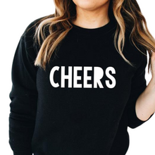 Load image into Gallery viewer, Cheers Sweatshirt