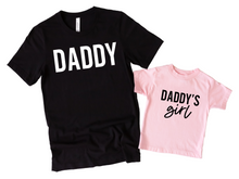 Load image into Gallery viewer, Daddy & Daddy's Girl
