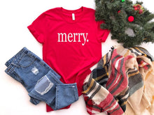 Load image into Gallery viewer, Merry