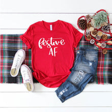 Load image into Gallery viewer, Festive AF