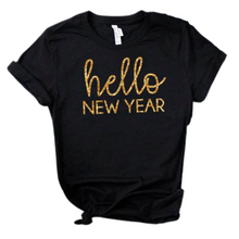 Load image into Gallery viewer, Hello New Year