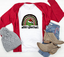 Load image into Gallery viewer, Merry Grinchmas