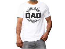 Load image into Gallery viewer, Man Myth Legend