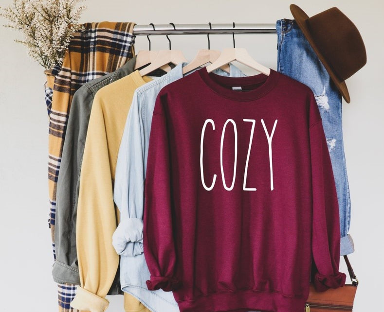 Cozy Sweatshirt